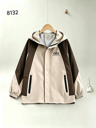 Куртка Flong 8132 beige - делук