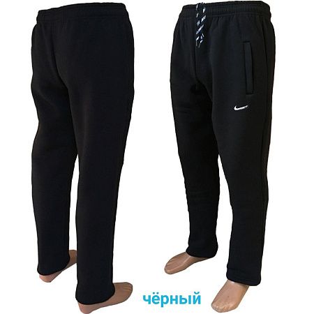 Штаны Спорт Sport Style 01-1 black - делук