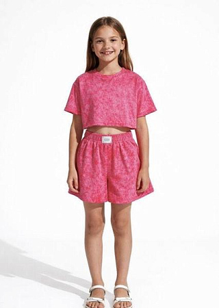 Костюм Meloria ML5541 pink - делук