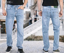 Джинсы Lili 19162 l.blue - делук