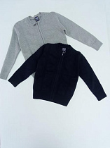 Кофта Meloria 6170 grey - делук