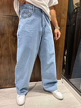 Джинсы 2Bro BR742 l.blue - делук