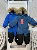 Комбинезон Major 1188 blue - делук