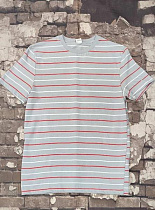 Футболка Samo 101-1 grey - делук