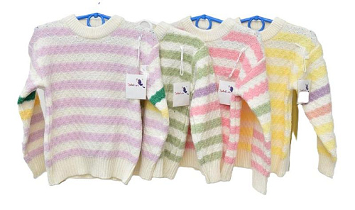 Свитер Marimaks Y353 green - делук