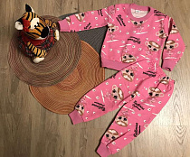 Пижама Safi M320 fuchsia - делук