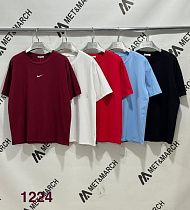 Футболка Met&March 1224 white - делук