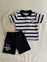 Костюм Baby Boom 1031 black - делук