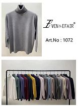 Свитер Even&Efair 1072 mix - делук