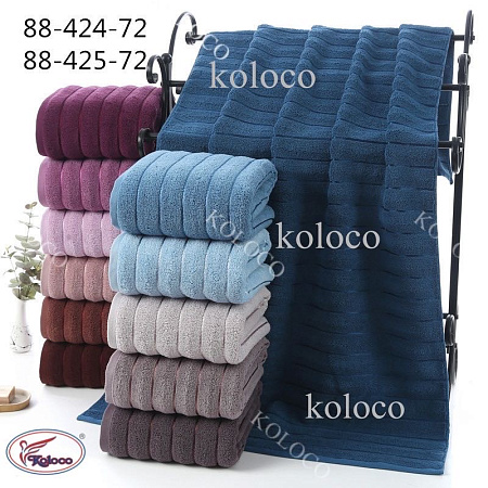 Полотенце Koloco 88-424-72 - делук