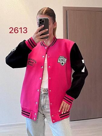 Куртка Fsn 2613 crimson - делук