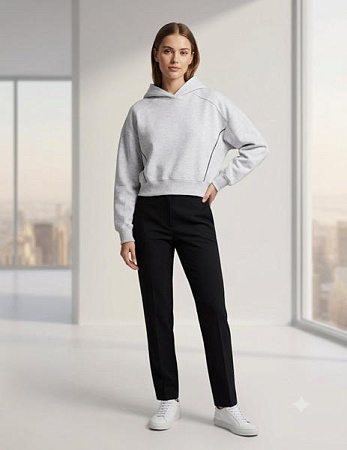 Батник Newe 2810 l.grey - делук