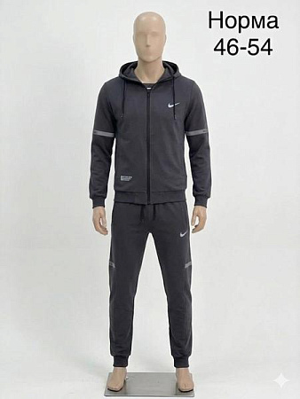 Костюм Спорт Sevim SV3289 d.grey - делук