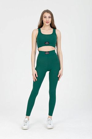 Костюм No Brand 728 green - делук