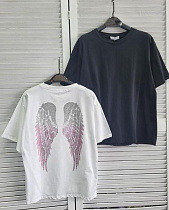 Футболка Style Nadezhda 2193 white - делук