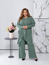 Костюм Dgmd 487 green - делук