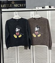 Свитер Little Secret 500207 khaki - делук