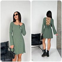 Платье Arina 3057 mint Платье Arina 3057 mint - делук