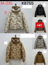 Куртка Dorimodes K8755 grey - делук