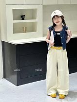 Джинсы Yalisi 7329 l.beige - делук