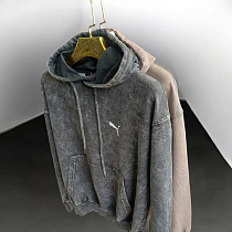 Худи Moranny MR685 grey - делук