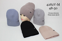 Шапка Candy 4282V-M mix - делук