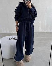 Костюм Спорт Modnulya 710 navy Костюм Спорт Modnulya 710 navy - делук