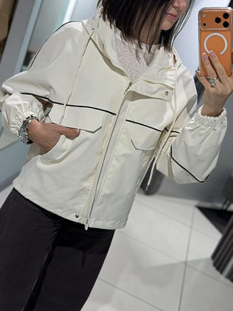 Куртка Comod K810 white - делук