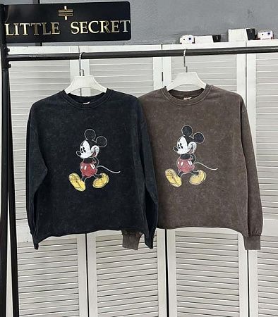 Свитер Little Secret 500207 khaki - делук