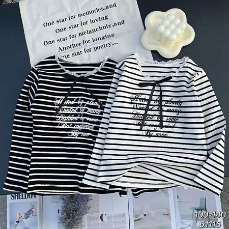 Свитер Фунтик 61115 white - делук