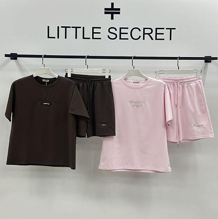 Костюм Little Secret 30103 pink - делук
