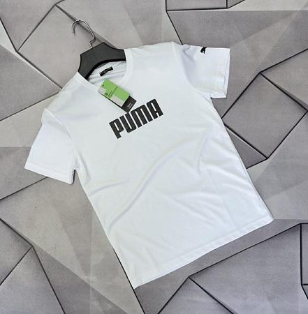 Футболка Rassul 66807 white - делук