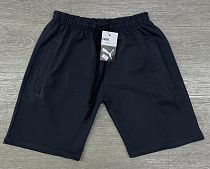 Шорты Mmz M186 black - делук