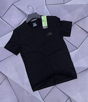 Футболка Rassul 6348 black - делук