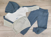 Костюм Emir Kids 539 blue - делук