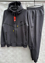 Костюм Спорт Shon S1479 grey - делук