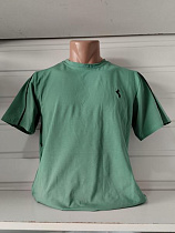 Футболка Panda 1619 green - делук