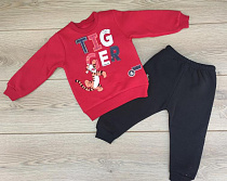 Костюм Emir Kids 540 red - делук