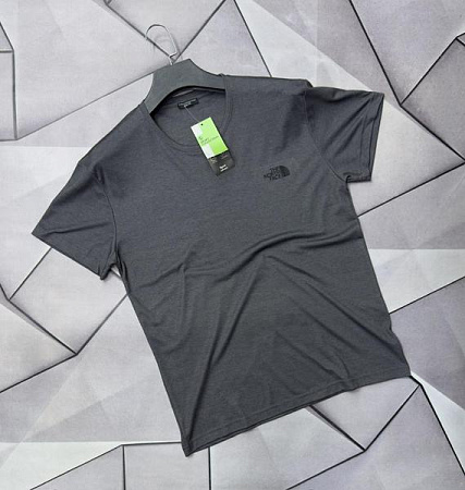 Футболка Rassul 66228 d.grey - делук