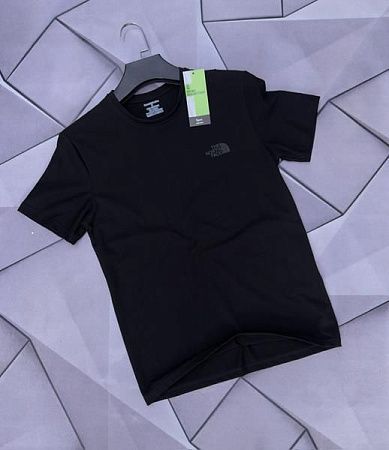 Футболка Rassul 6348 black - делук