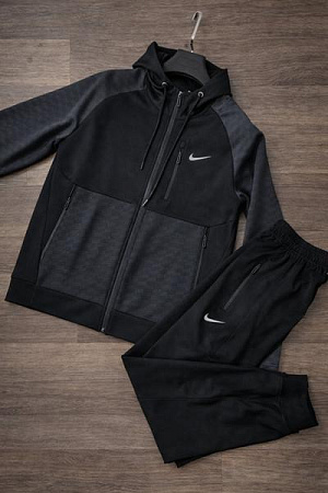 Костюм Спорт Jiher J125 black - делук