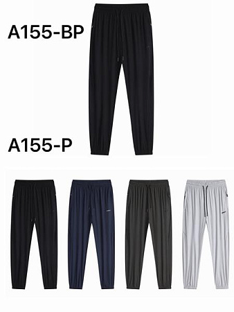 Штаны Спорт Liopt A155P l.grey - делук