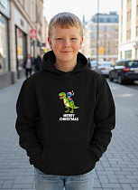 Худи Mary Brand 442 black - делук