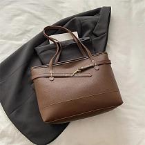 Сумка Fashion Bag W9088-4 brown - делук