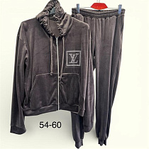 Костюм Спорт Tran TR694 brown - делук