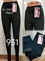 Лосины Giang G159-931 black - делук