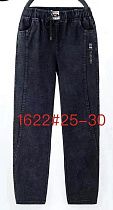 Джинсы Immei 1622 black - делук