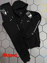 Костюм Спорт Alex Clothes 5032 black - делук