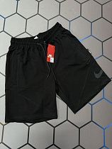 Шорты Alex Clothes 4593 black - делук