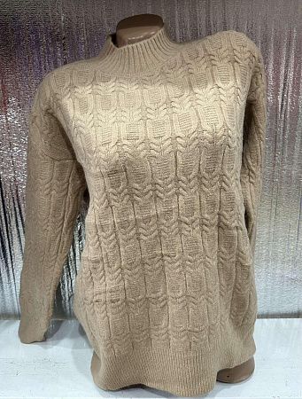 Свитер Novetly Store 26360 beige - делук